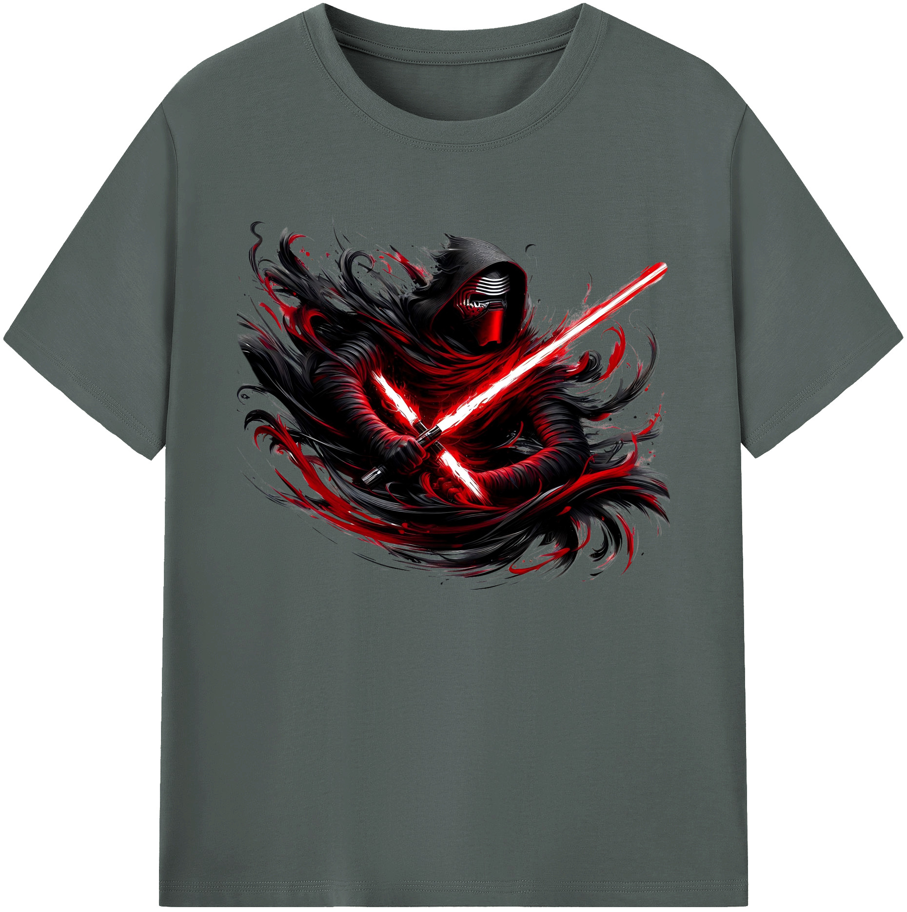 （画像用） スター・ウォーズ Star Wars 綿100％ メンズ半袖Tシャツ｜肌触りやわらか＆通気性
